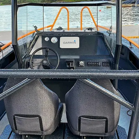 Holiday Ii Σπίτι διακοπών Mosterhamn