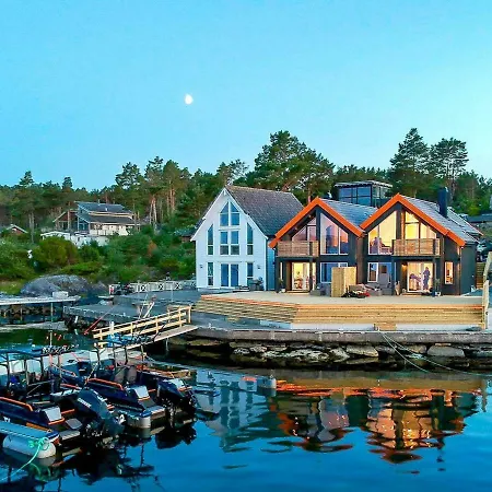 Holiday home Holiday Ii Mosterhamn
